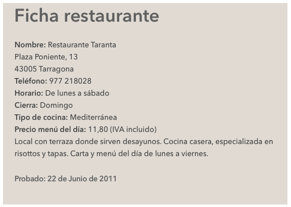 ficha-restaurante-taranta-tarragona-2011-amigastronomicas