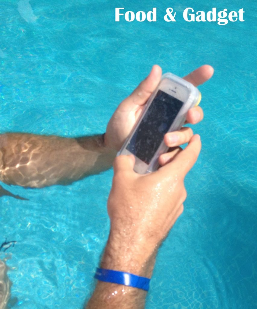Funda para iPhone5 resistente al agua_3