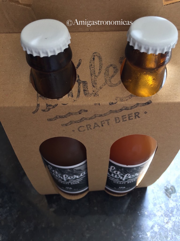 La Surfera Craft Beer: ¡Pruébala!