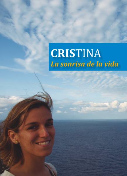 “Cristina, la sonrisa de la vida” de Abel Almar