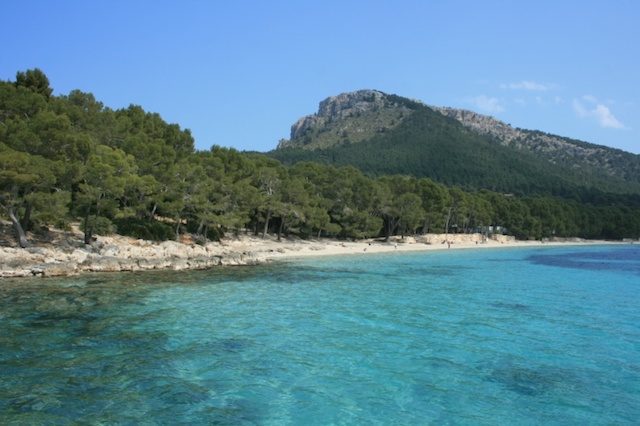 10 mejores Calas de Mallorca
