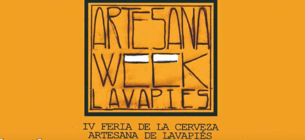 Artesana Week Lavapiés 2019