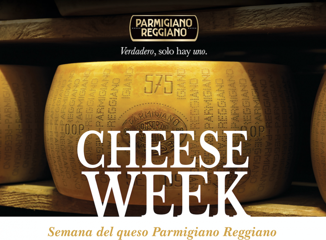 Semana del Parmigiano Reggiano