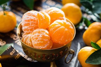 10 recetas con mandarina de postre
