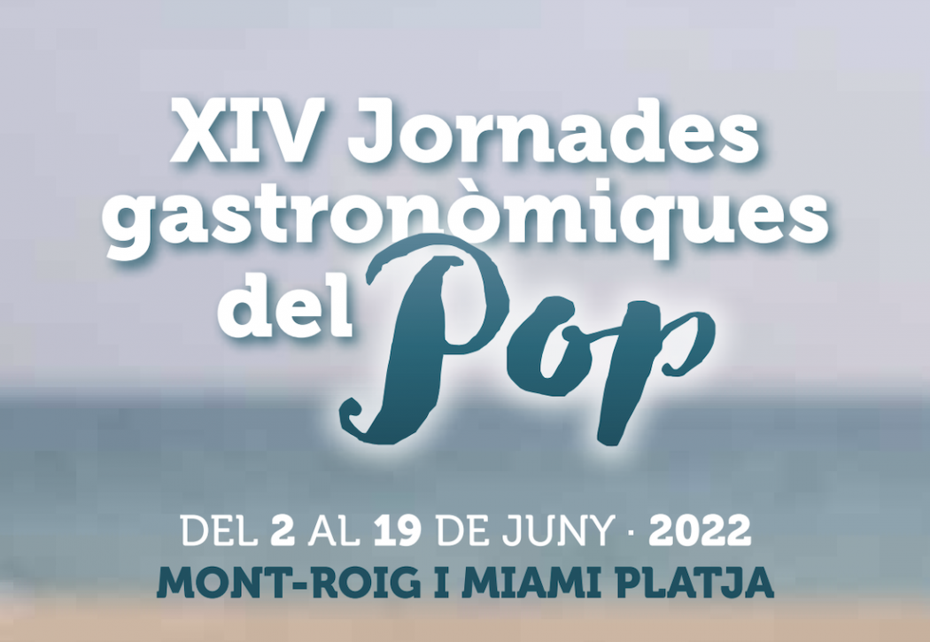 Jornadas del Pulpo 2022 Miami y Montroig del Camp