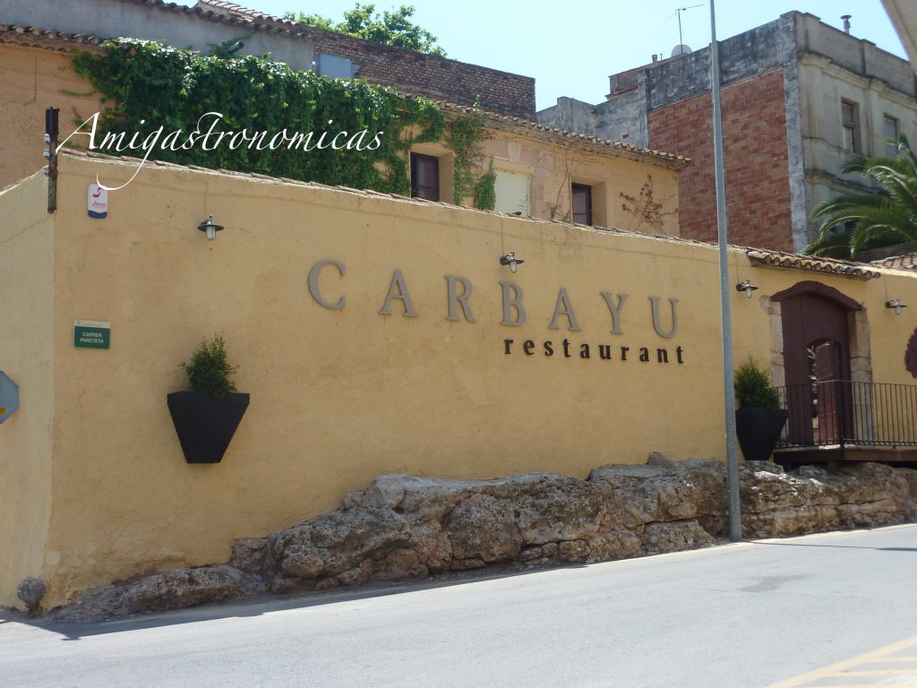 Carbayu Restaurant (El Morell)