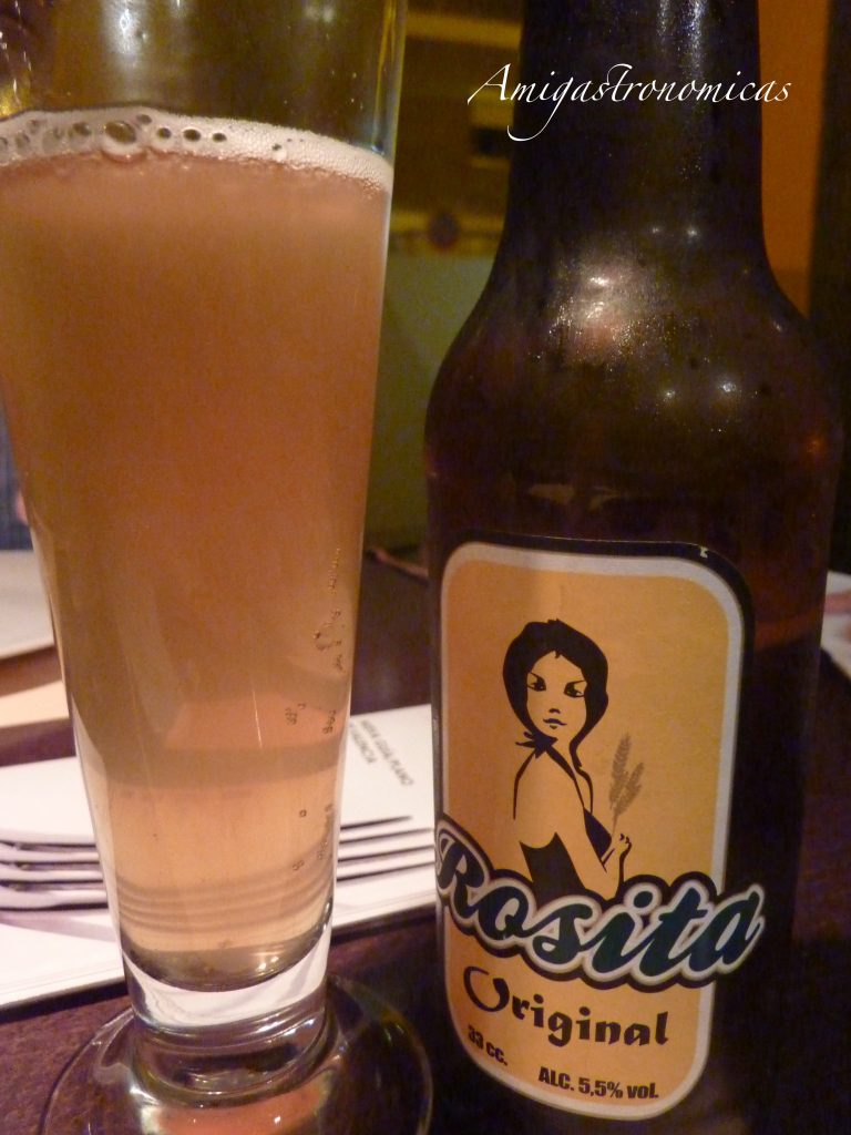 Cerveza Rosita_Amigastronomicas