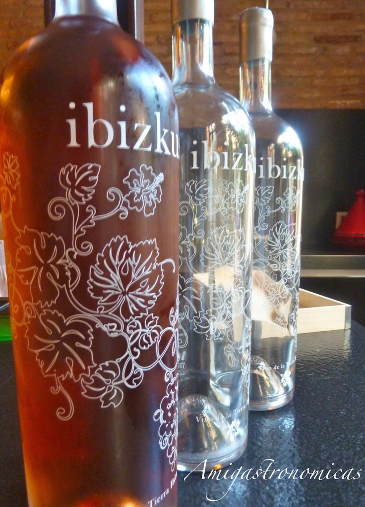 ibizkus: el vino rosé más chic de Ibiza