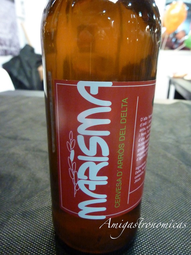 Cerveza artesanal Marisma