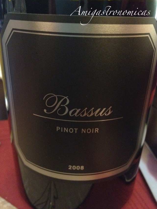 Bassus 2008: Un Borgoña Valenciano
