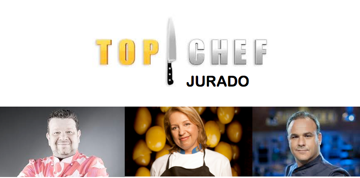 Jurado Top Chef España 2013