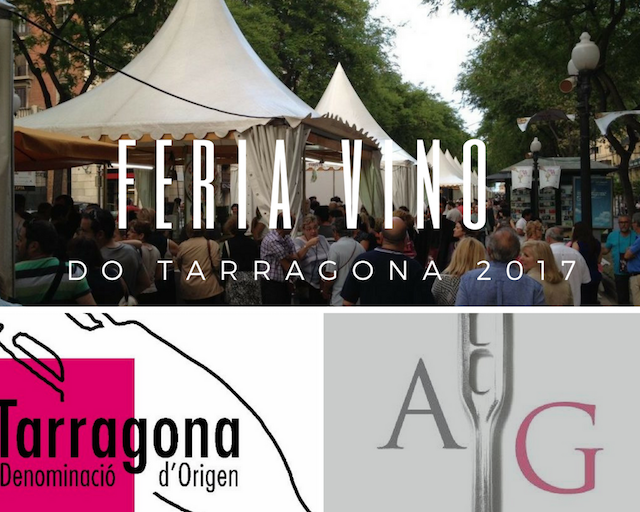 Feria del Vino de la DO Tarragona 2017