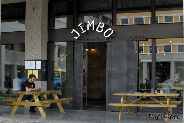Jimbo Smokehouse Madrid: Costillas y Bourbon