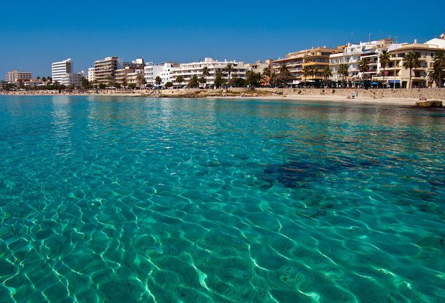 10 mejores calas de Mallorca