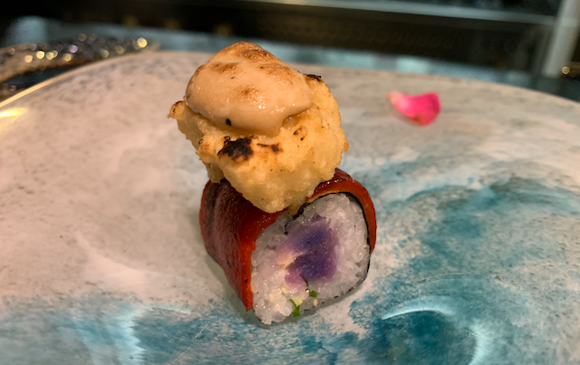 Sushi restaurante cambrils