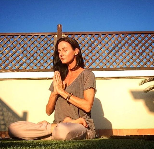 Raquel Martí Pérez Yoga life