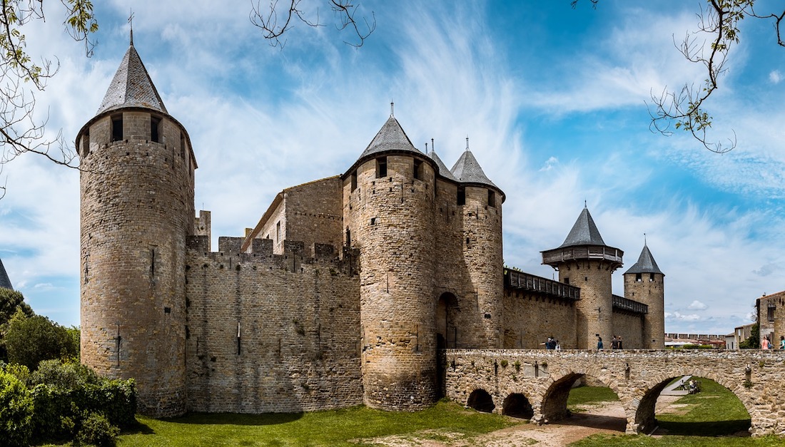 carcassone