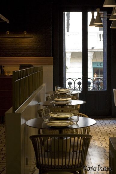 Random Restaurante & Club Madrid - Amigastronomicas