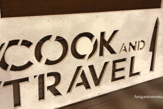cook and travel