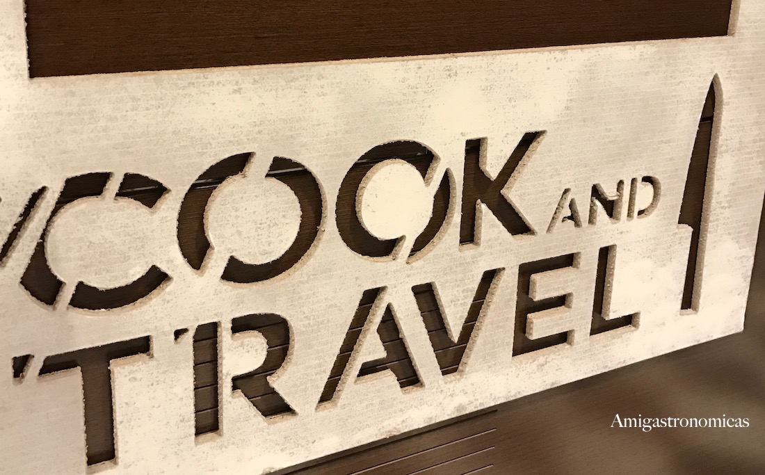 cook and travel