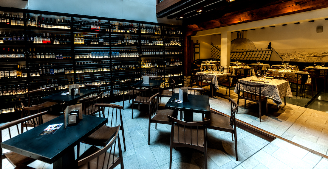 La Posada del León de Oro