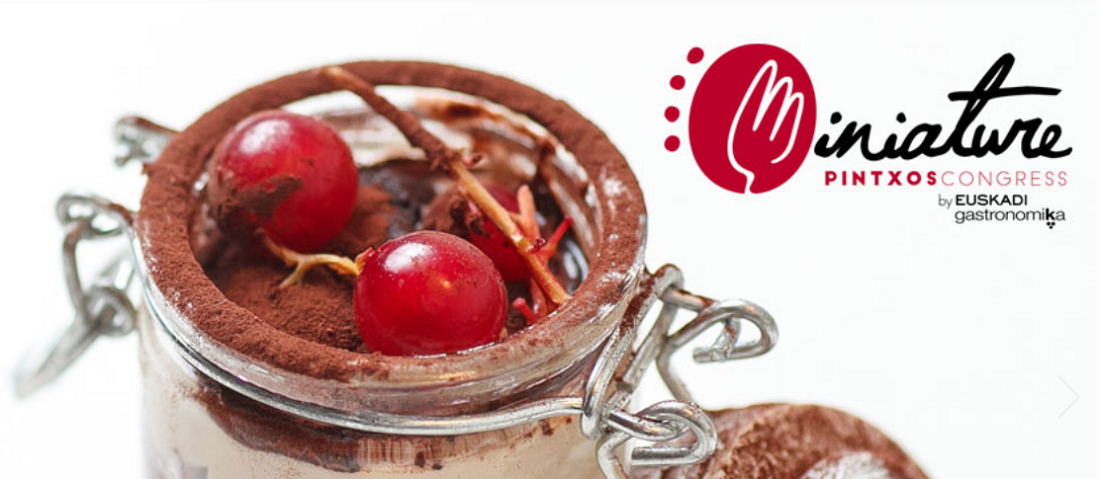 miniature pintxos congress