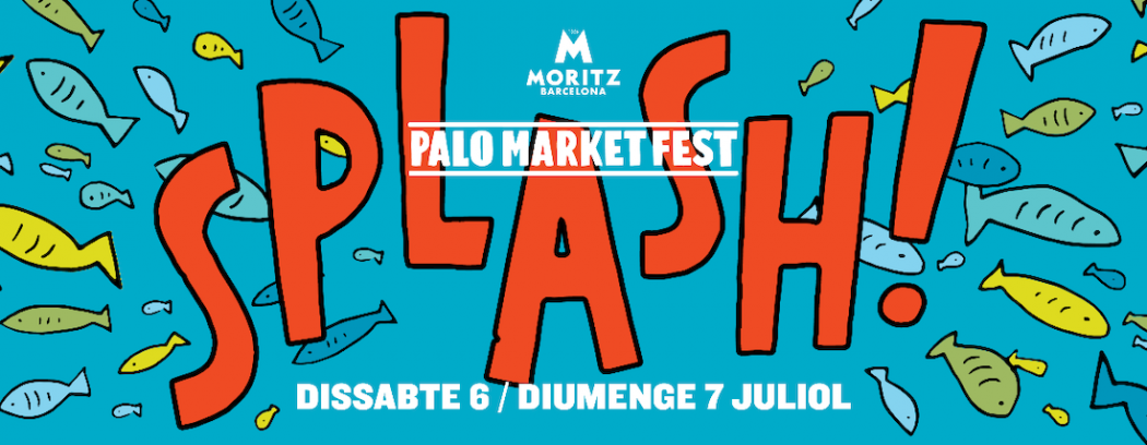 Palo Market Fest Splash 2019