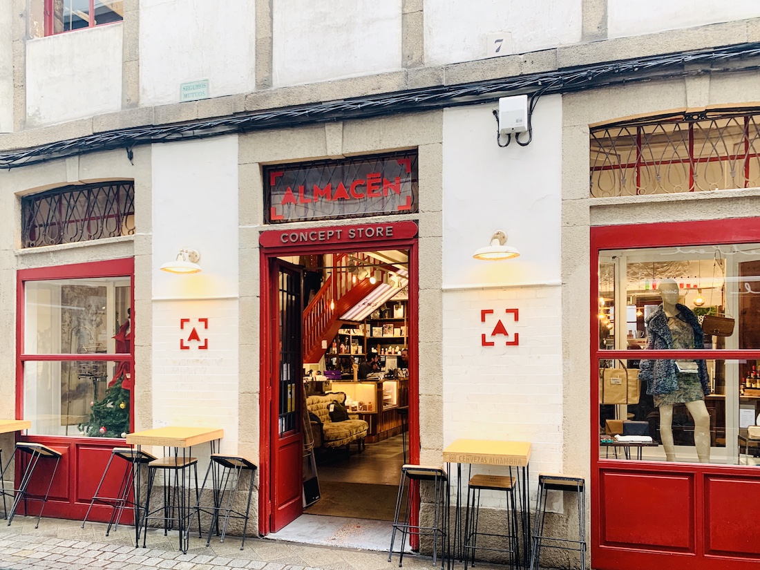 La cantina de almacén