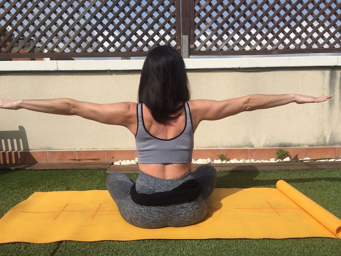 Cómo fortalecer los hombros