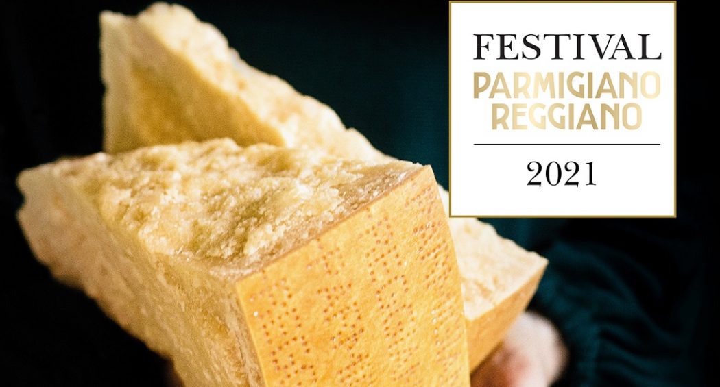Festival Parmigiano Reggiano 2021