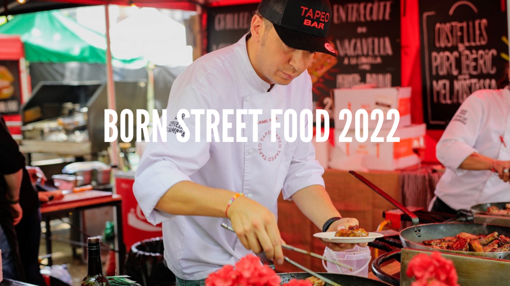 Born Street Food 2022