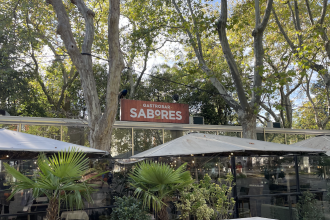 Gastrobar Sabores en Valladolid