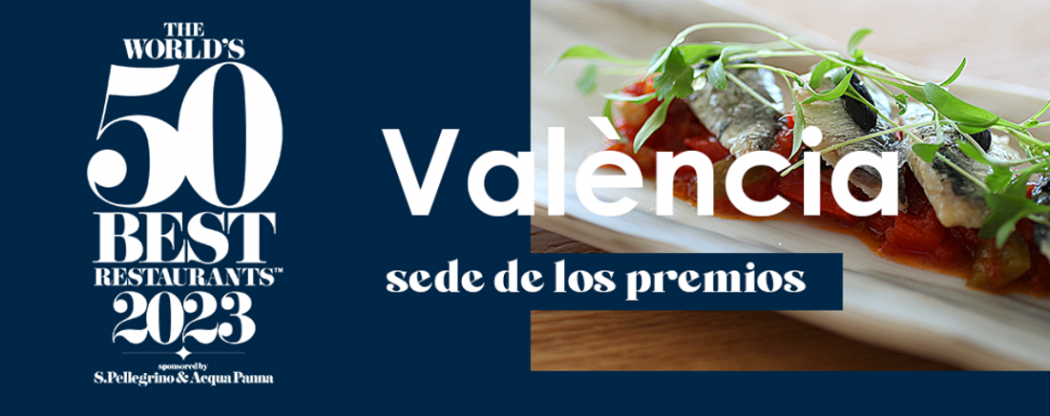 Valencia The World's 50 Best Restaurants 2023