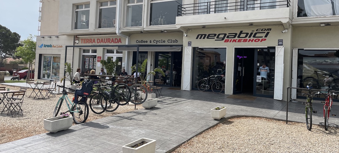 Megabici Bike & Coffee