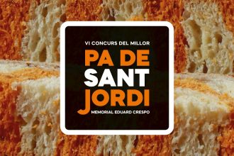 Mejor Pan de Sant Jordi 2023
