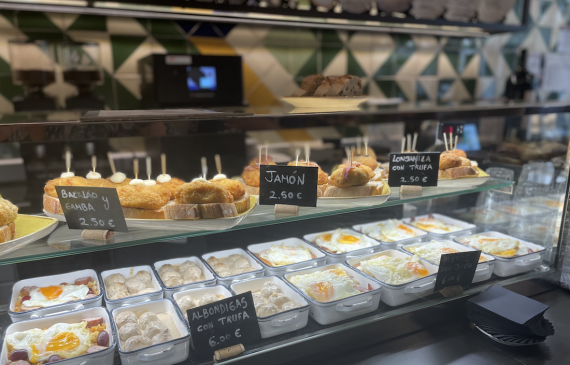 Dónde comer en Zaragoza