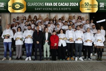 Premios Faves de Cacau 2024