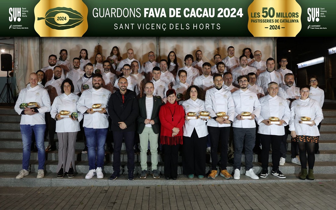 Premios Faves de Cacau 2024