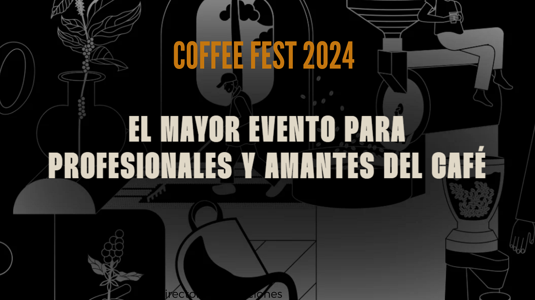 Coffee fest 2024