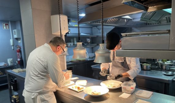 Restaurante Bruixes de Burriac