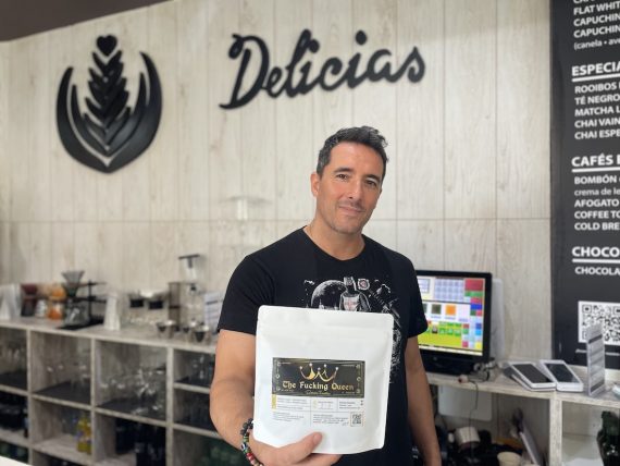 Delicias Roasters en Ribadeo