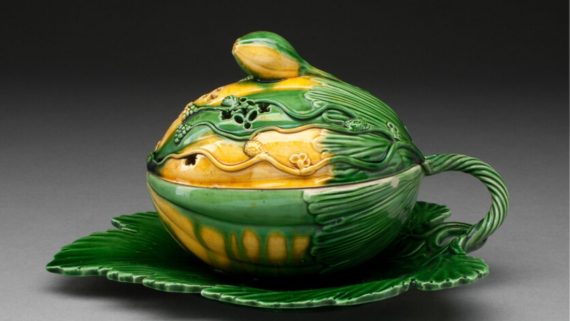 Simbolismo de las frutas en el arte