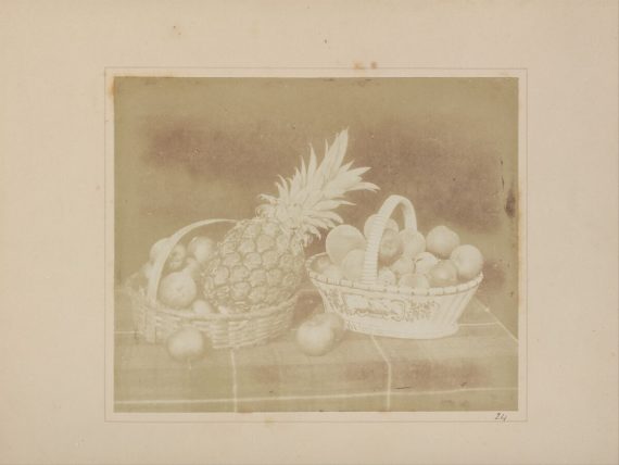 La fotografía gastronomica
