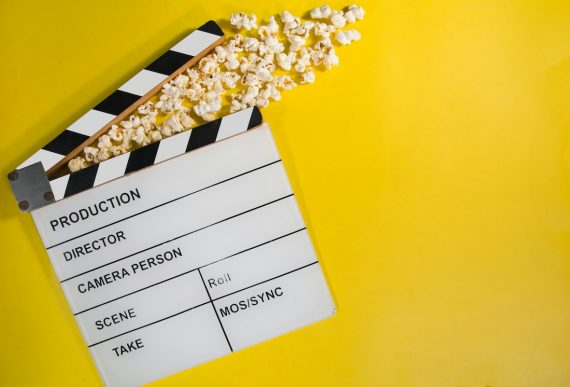 Cine y gastronomia