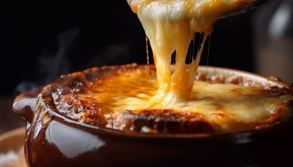 queso de plástico