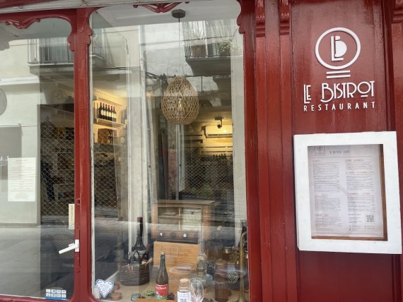 Le Bistrot en Reus