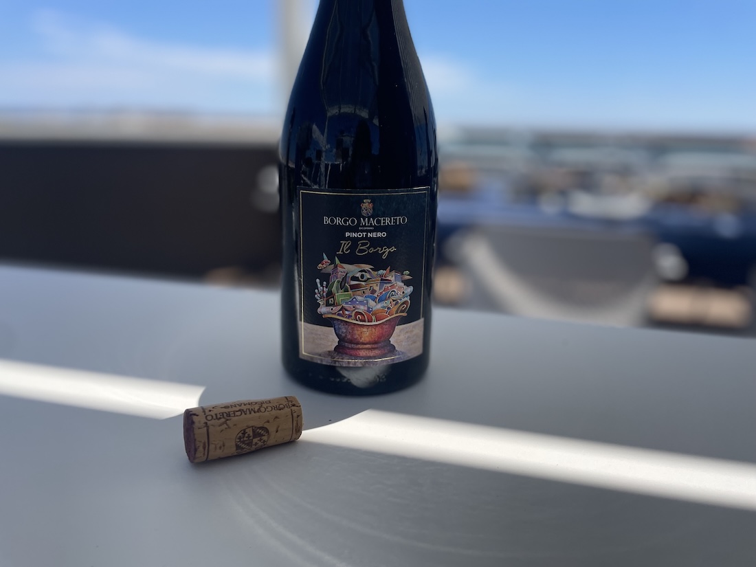 Borgo Macereto 2021 Pinot Nero