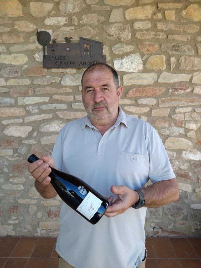 Conca de Barberà enoturismo
