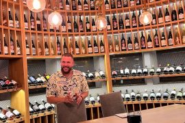 Wine Fandango