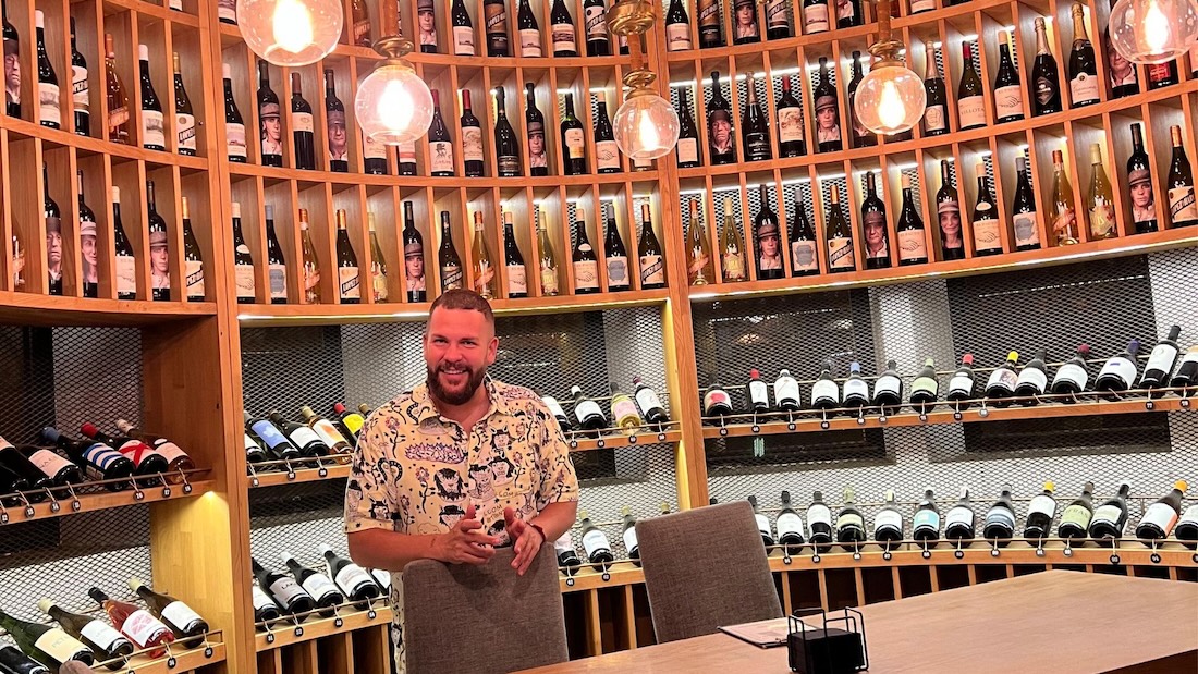 Wine Fandango